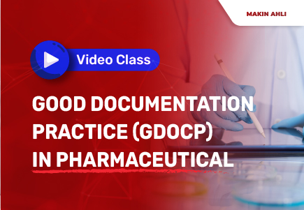 GDOCP in Pharmaceutical Industry
