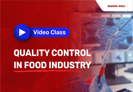 Quality Control in Food Industry