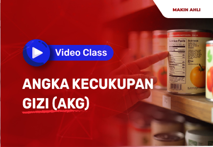 Angka Kecukupan Gizi