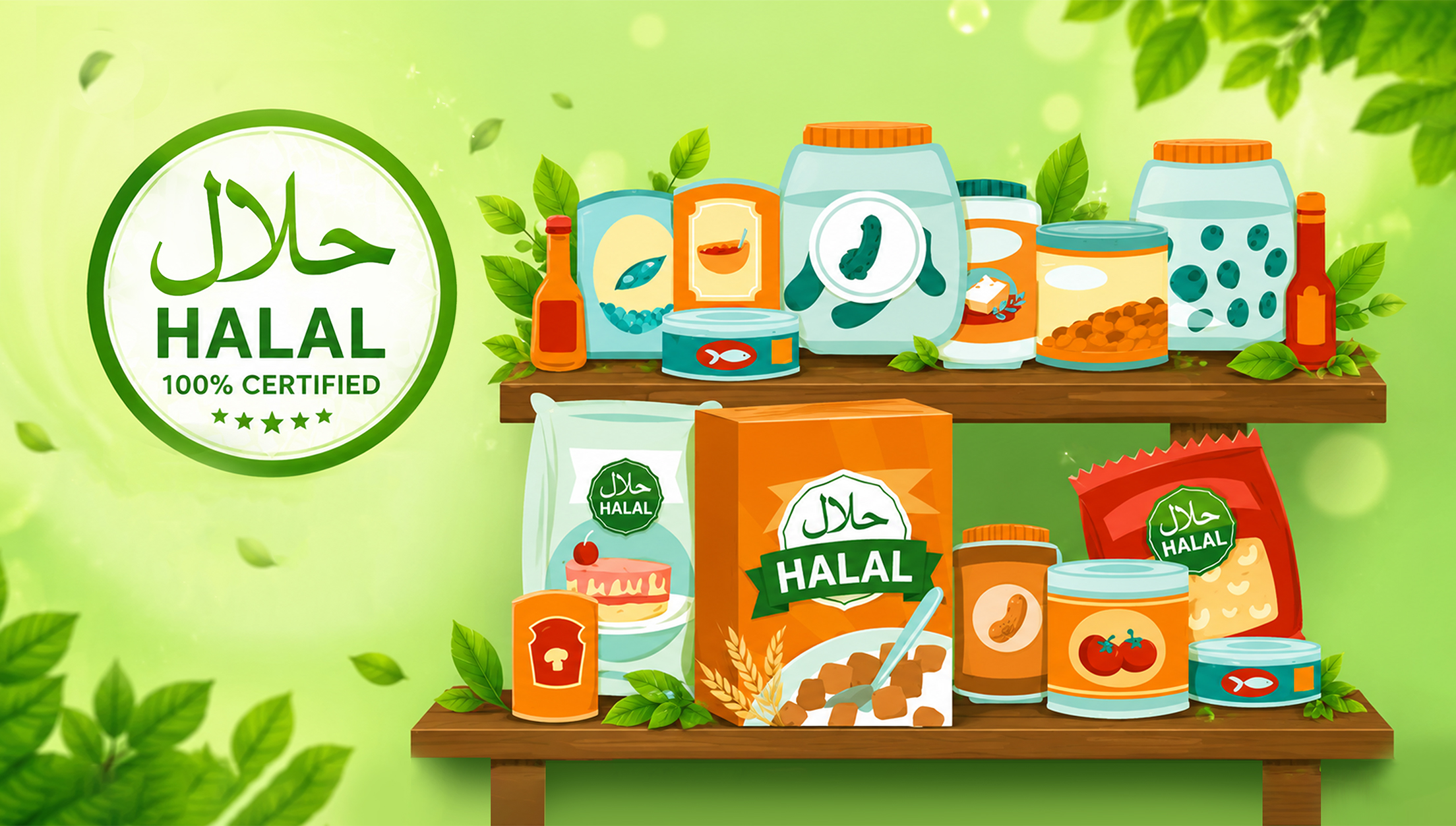 Sistem Jaminan Produk Halal (SJPH) di Industri Pangan