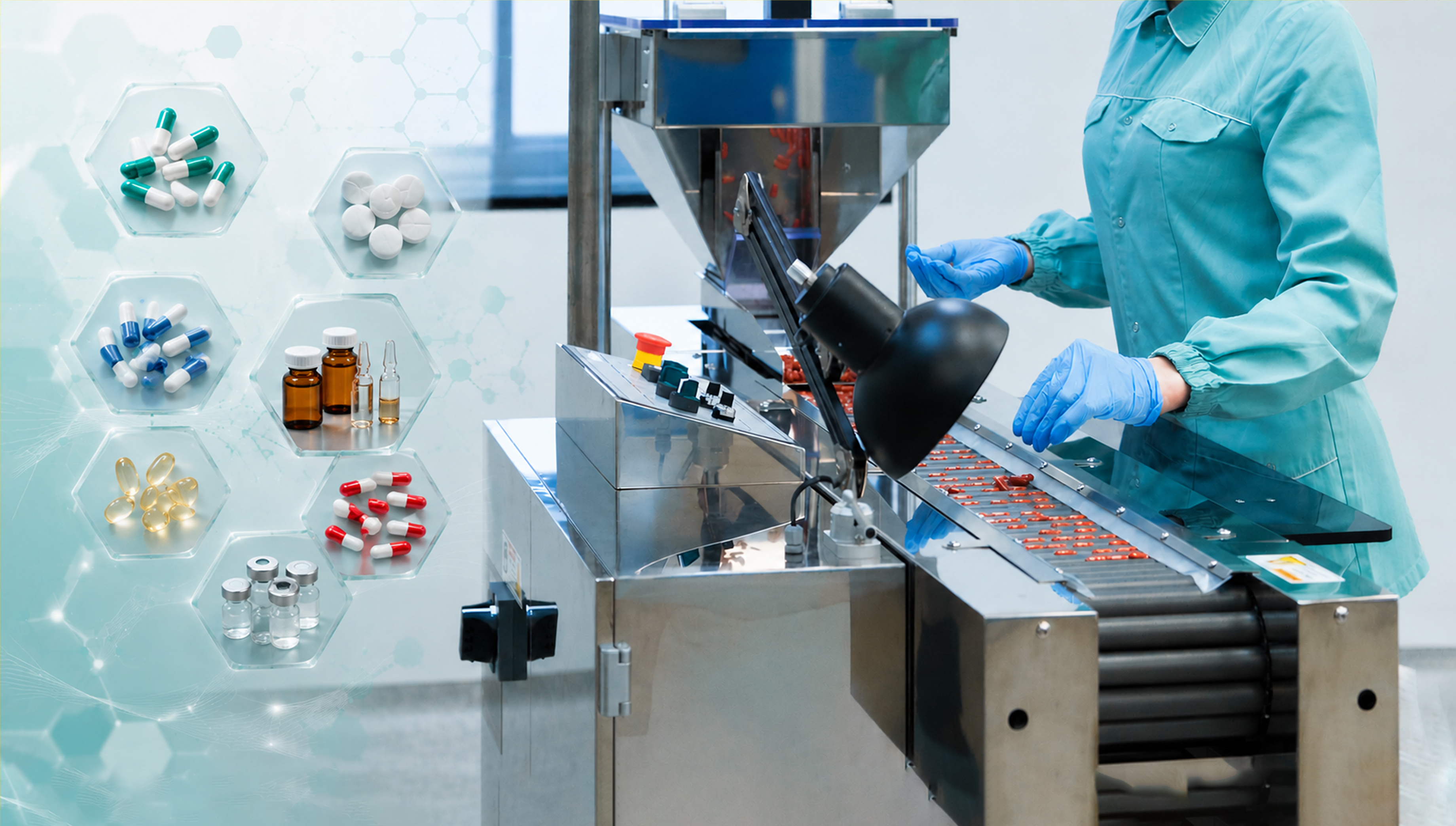 Quality Control (QC) in Pharmaceutical Industry