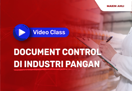 Document Control di Industri Pangan
