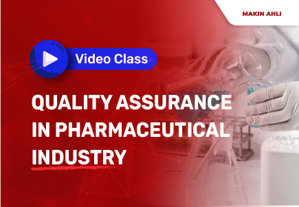 Quality Assurance in Pharmaceutical Industry