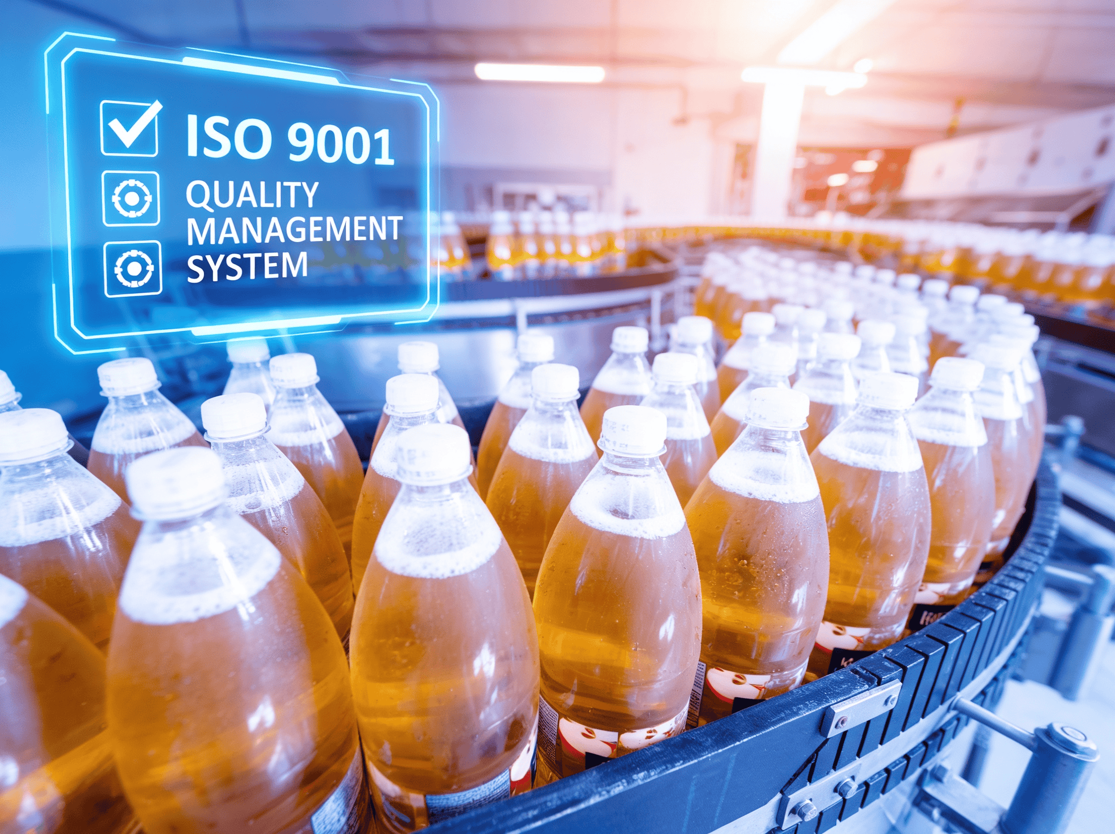 Sistem Manajemen Mutu (ISO 9001:2015)