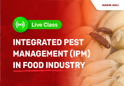 Integrated Pest Management (IPM) in Food Industry