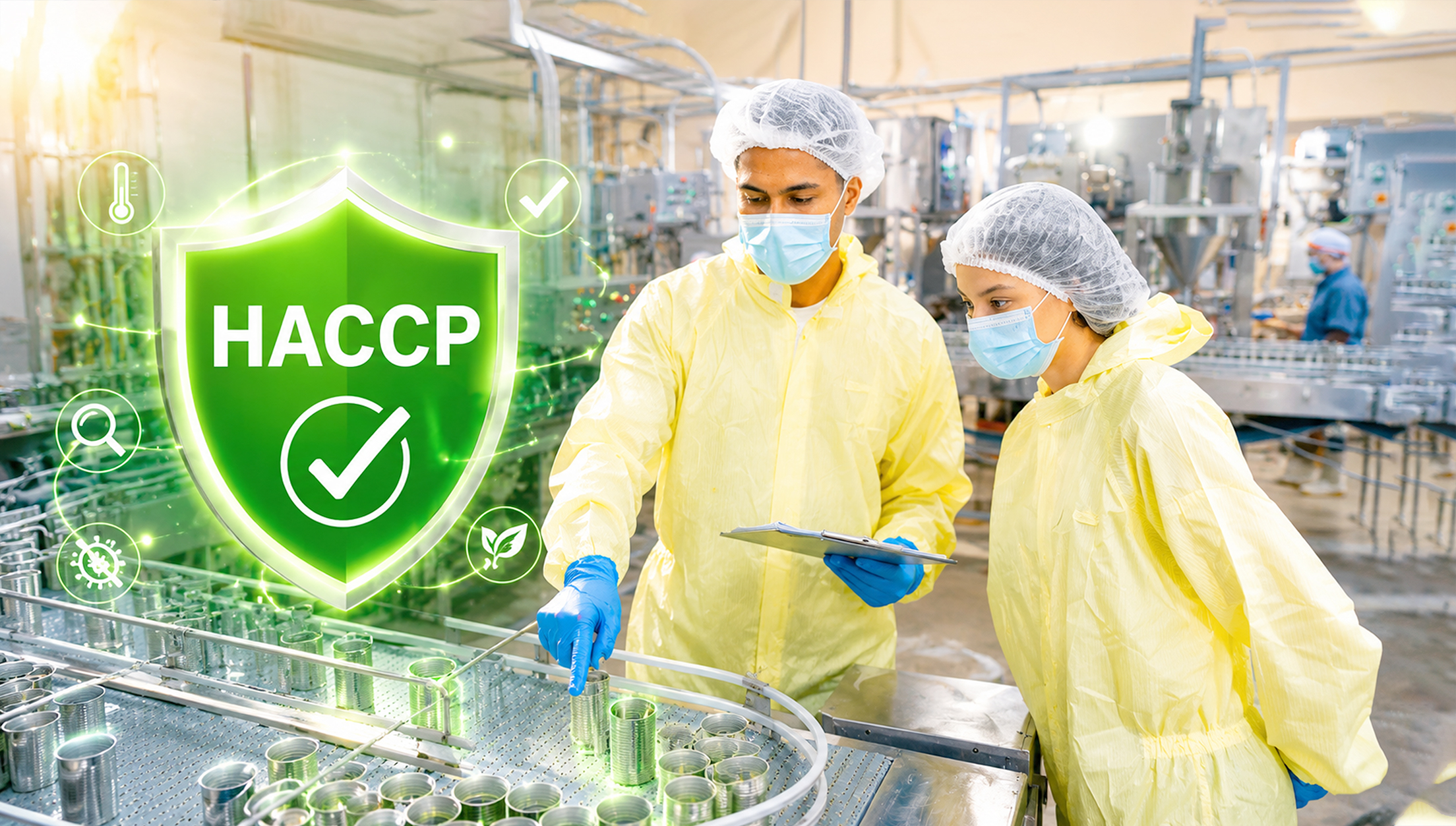 Hazard Analysis Critical Control Point (HACCP)