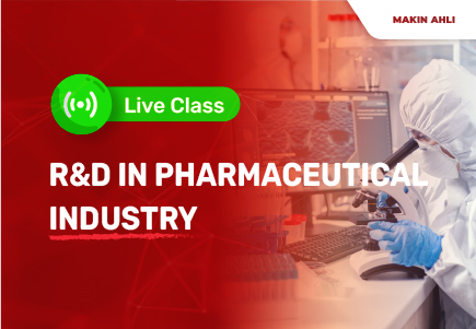 R&D in Pharmaceutical Industry