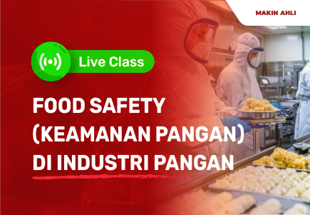 Food Safety - Hazard Analysis and Critical Control Points (HACCP)