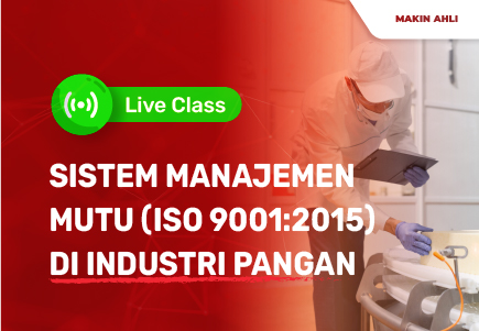 Sistem Manajemen Mutu (ISO 9001:2015)