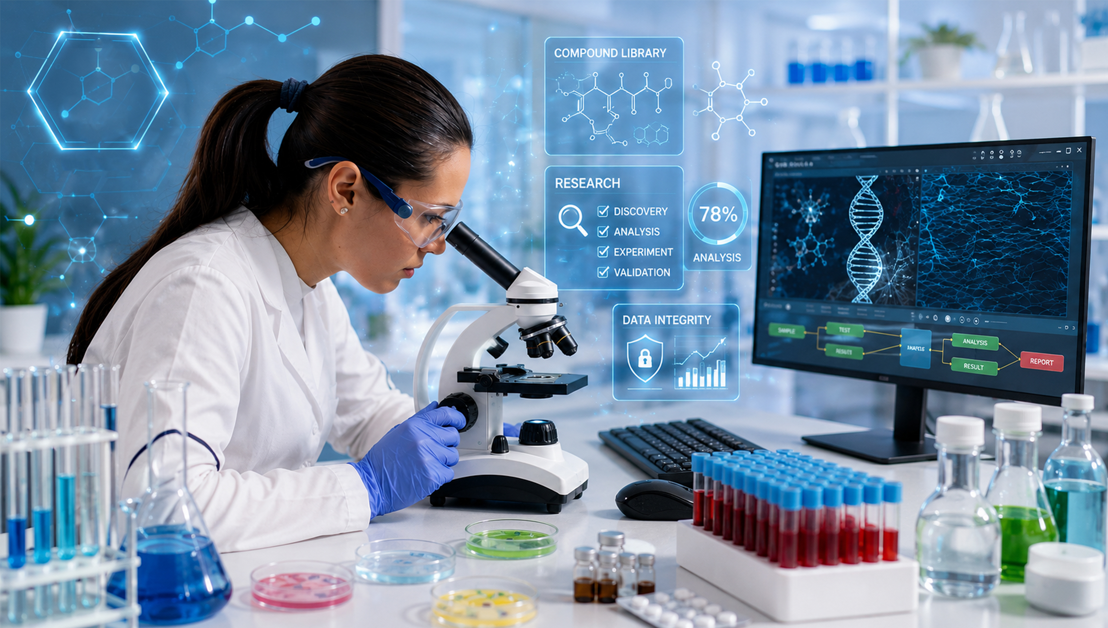 R&D in Pharmaceutical Industry