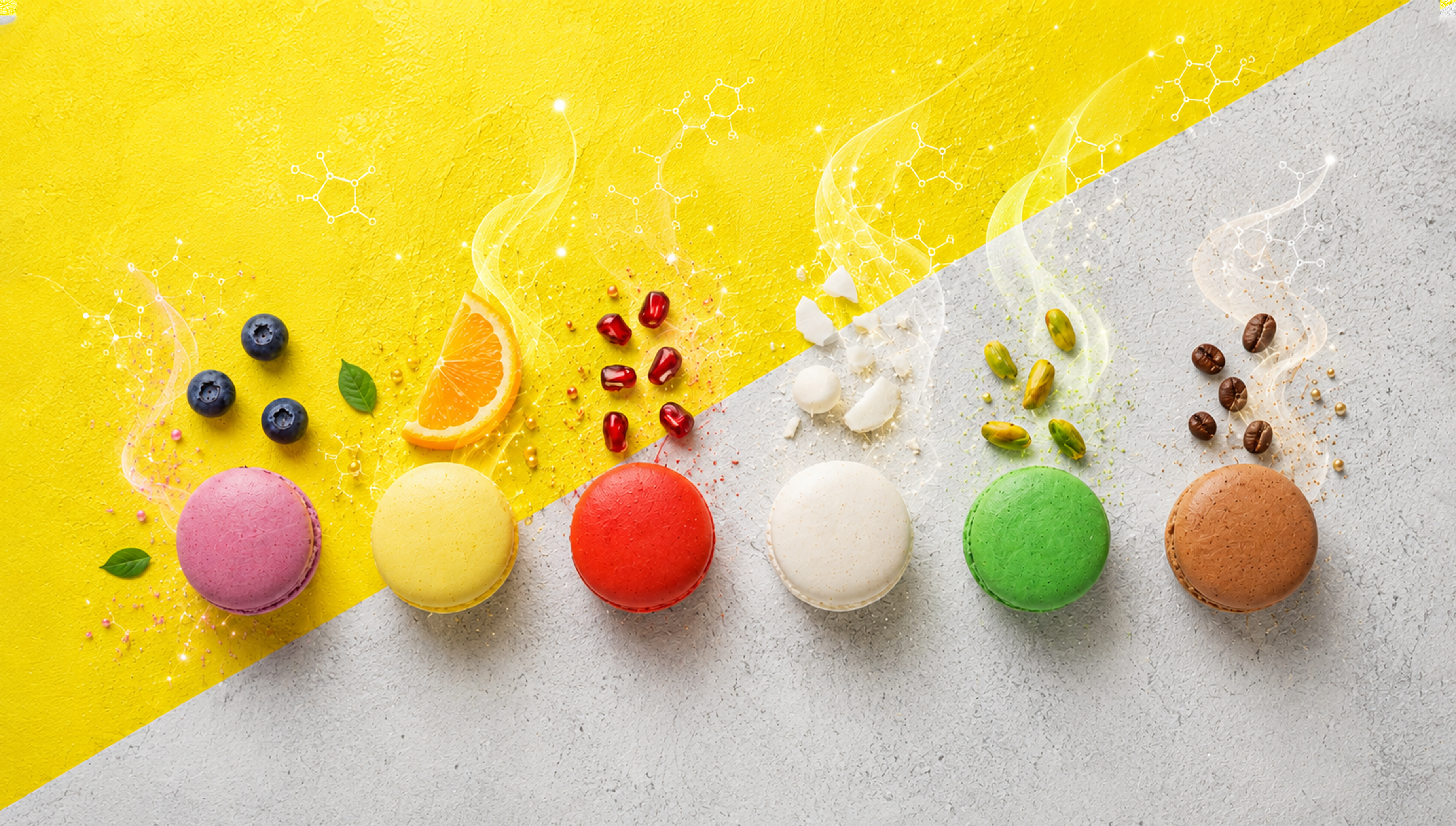 Food Flavor in Food Industry