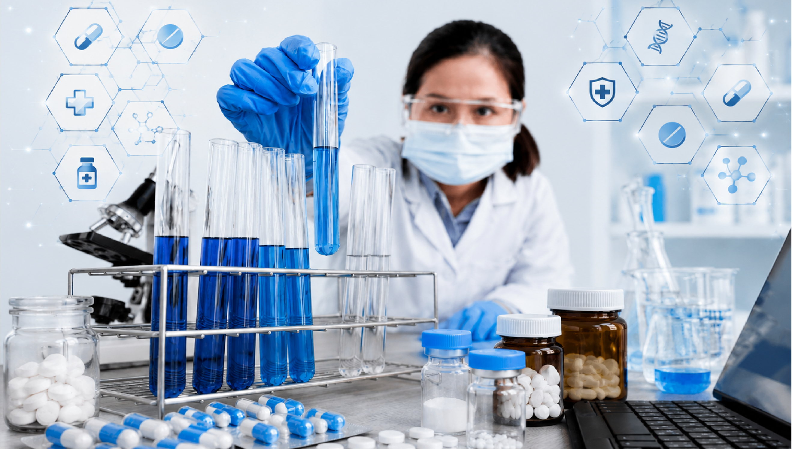 Formulation Development in Pharmaceutical Industry