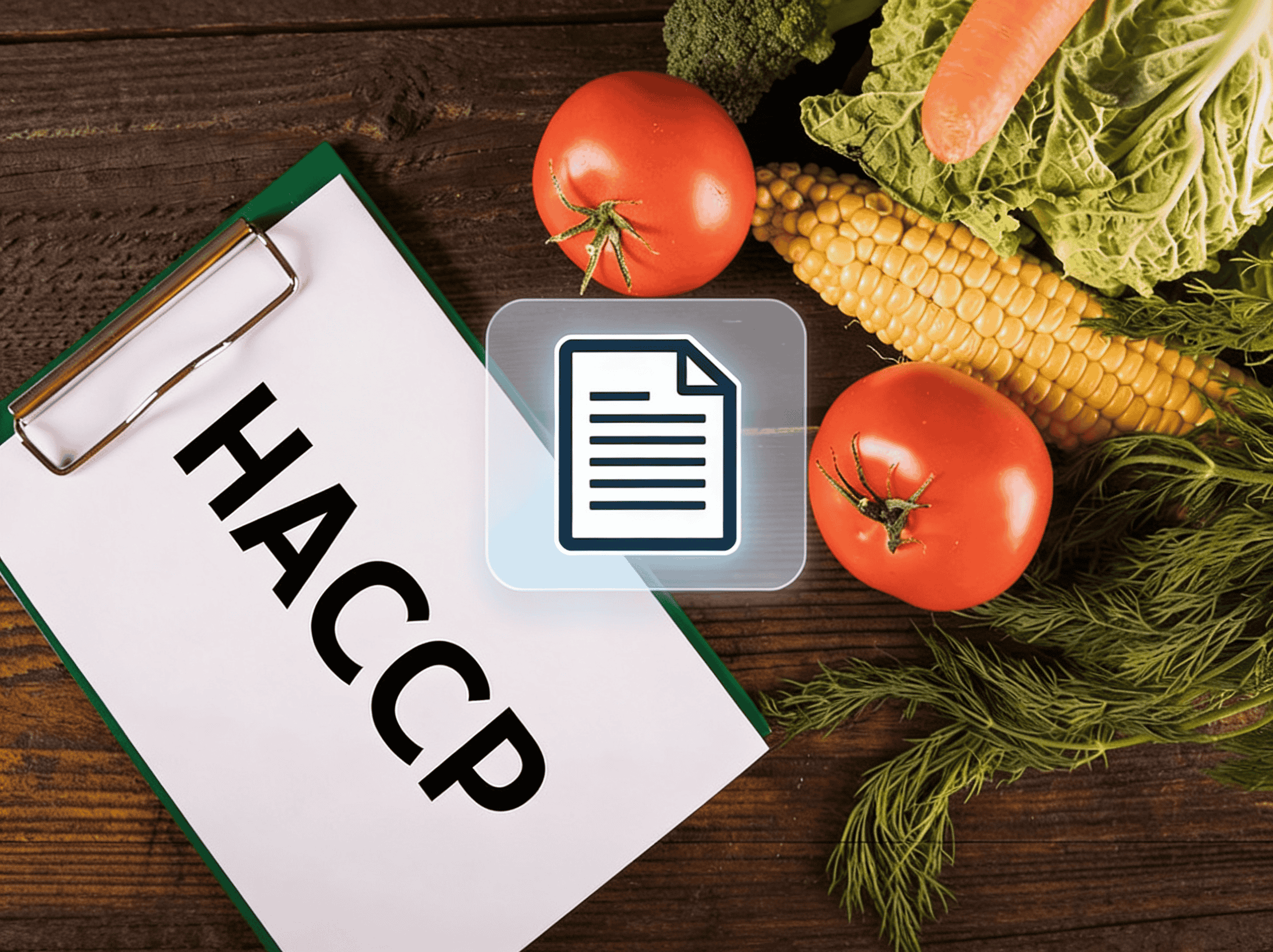 Penyusunan Dokumen HACCP di Industri Pangan