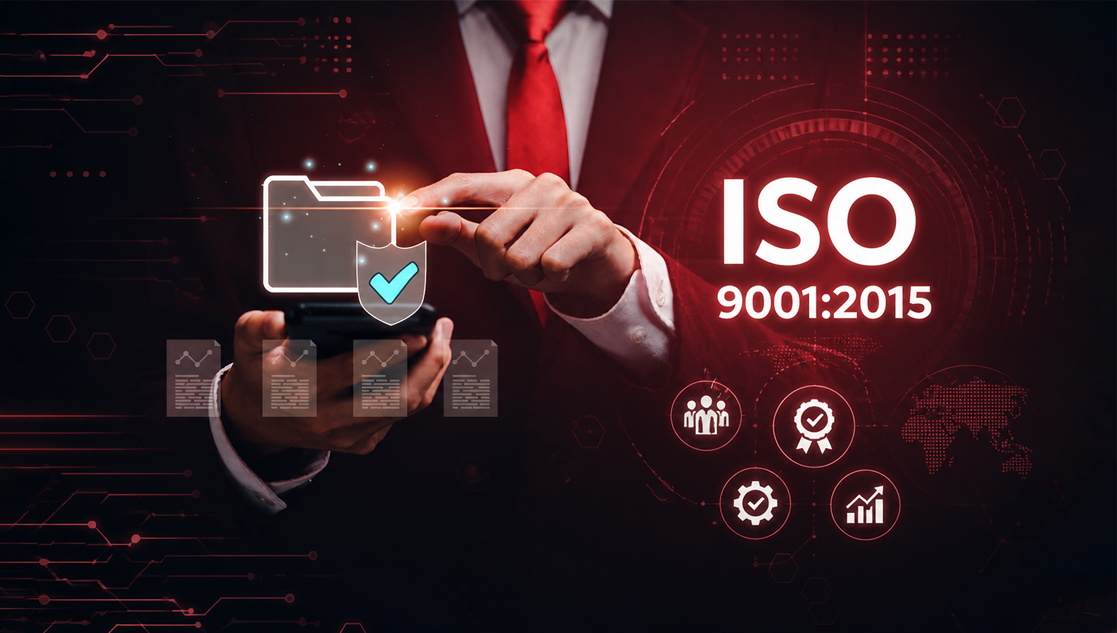 Sistem Manajemen Mutu (ISO 9001:2015)