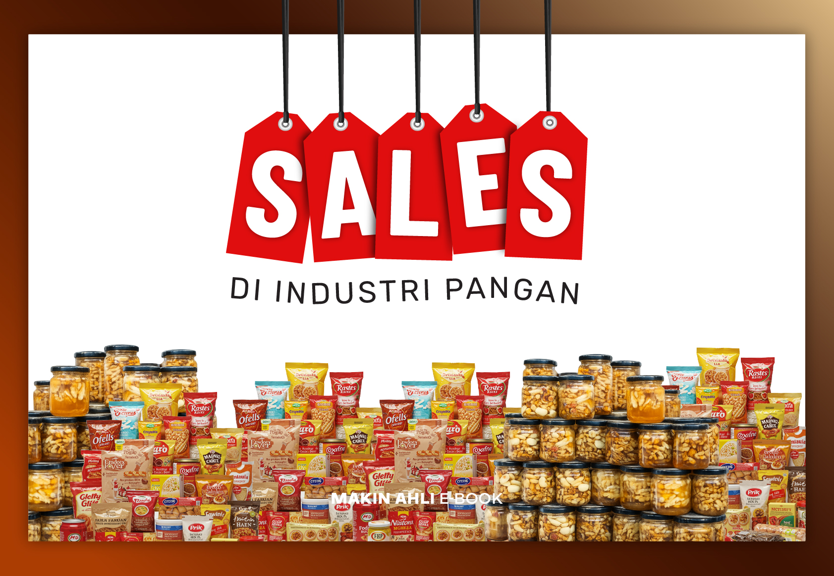 Sales di Industri Pangan