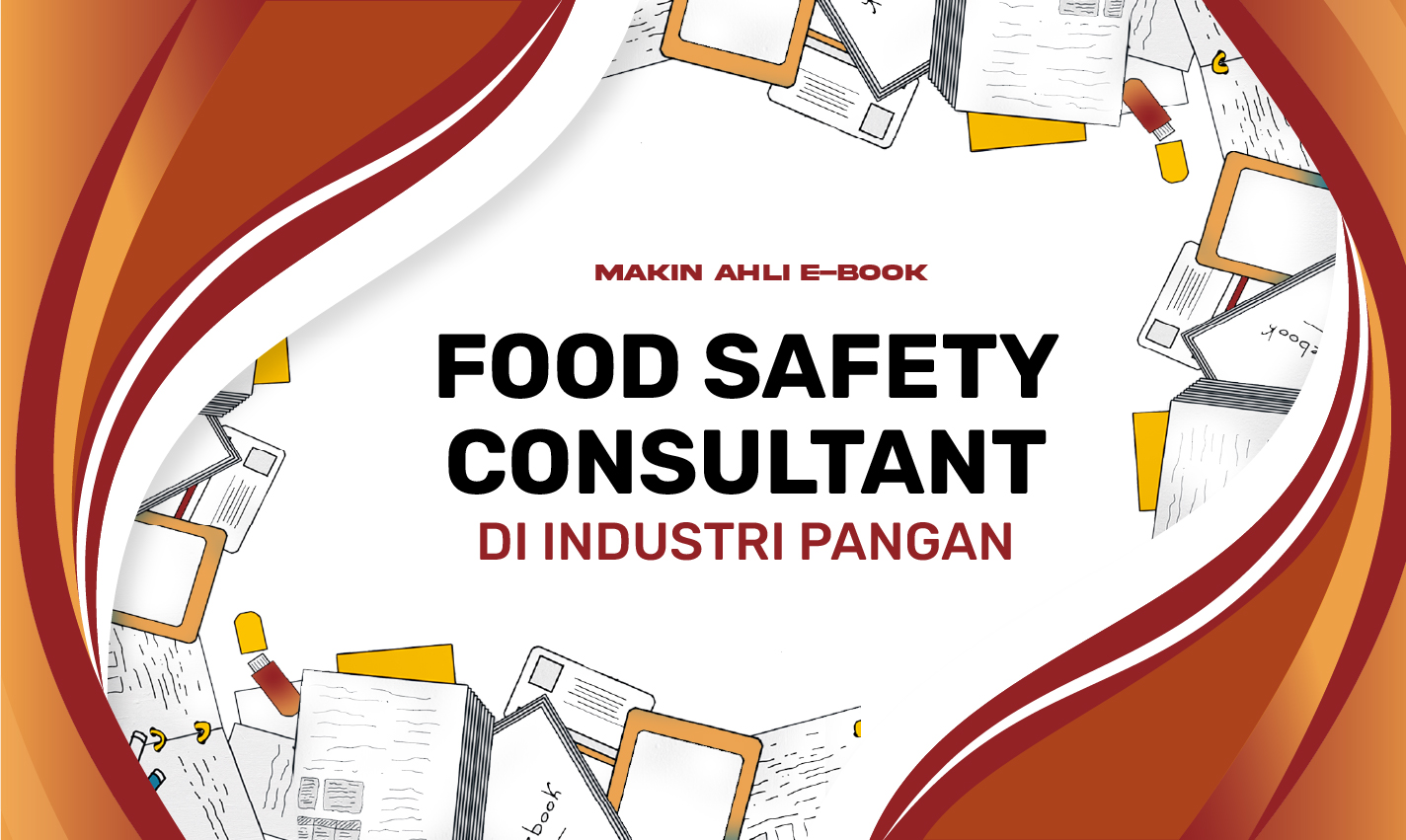 Food Safety Consultant di Industri Pangan.