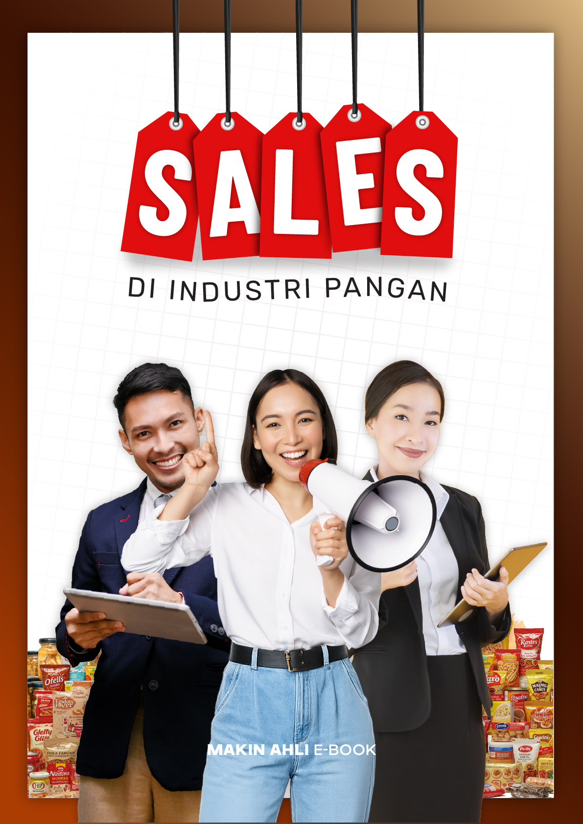 Sales di Industri Pangan